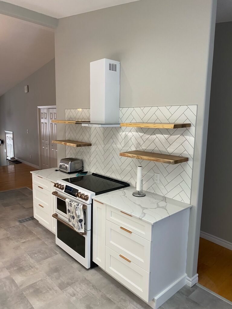 Kitchen Portfolio - Milestone Kitchen & Bath
