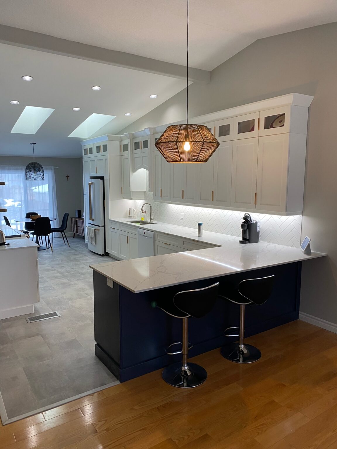 Kitchen Portfolio - Milestone Kitchen & Bath