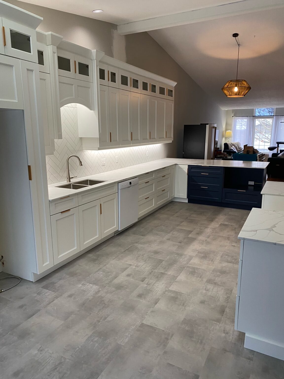 Kitchen Portfolio - Milestone Kitchen & Bath